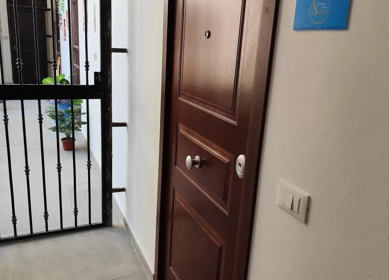 Appartement Palermo Centro Sampei Italie
