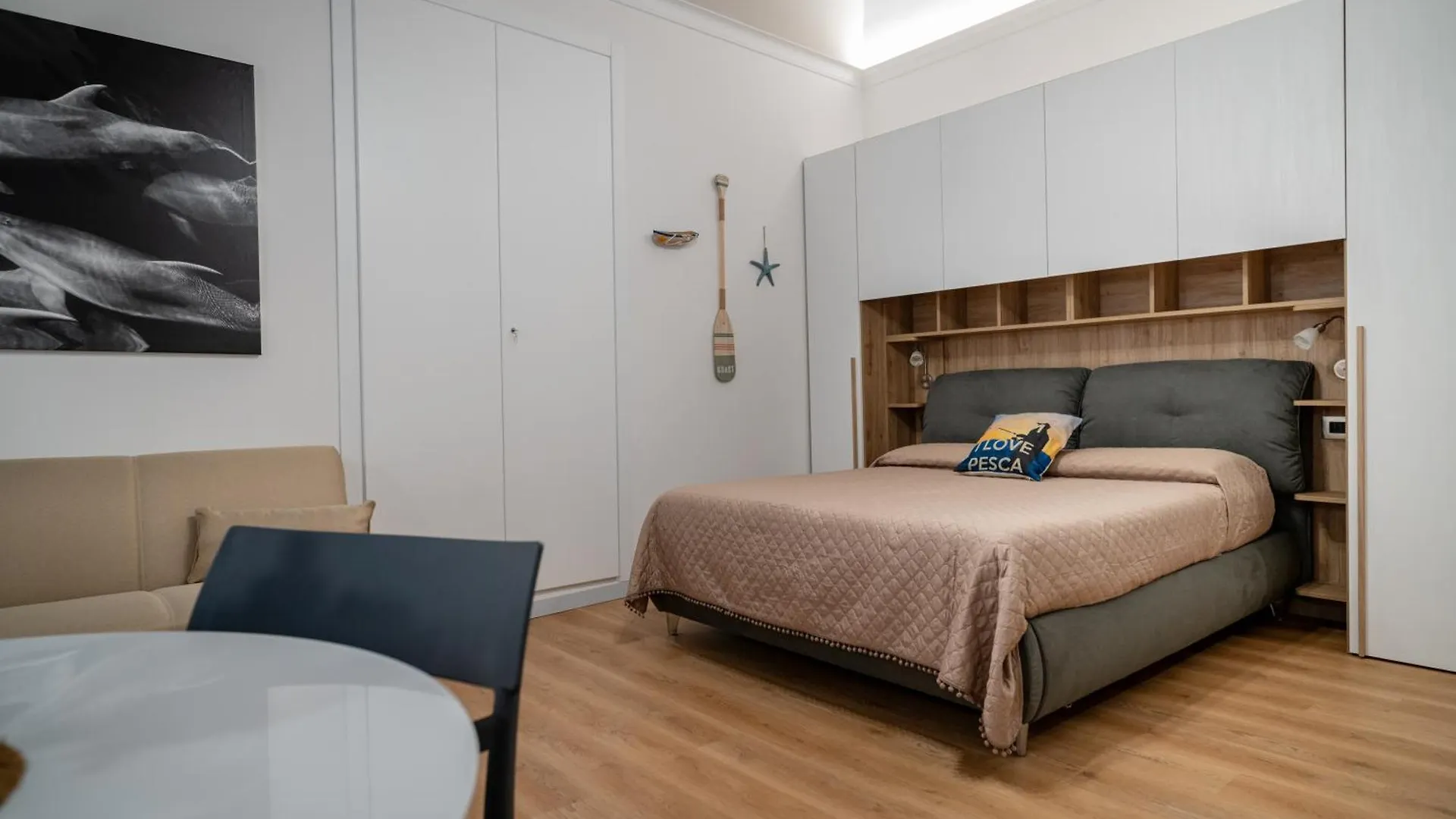 Appartement Palermo Centro Sampei Italie
