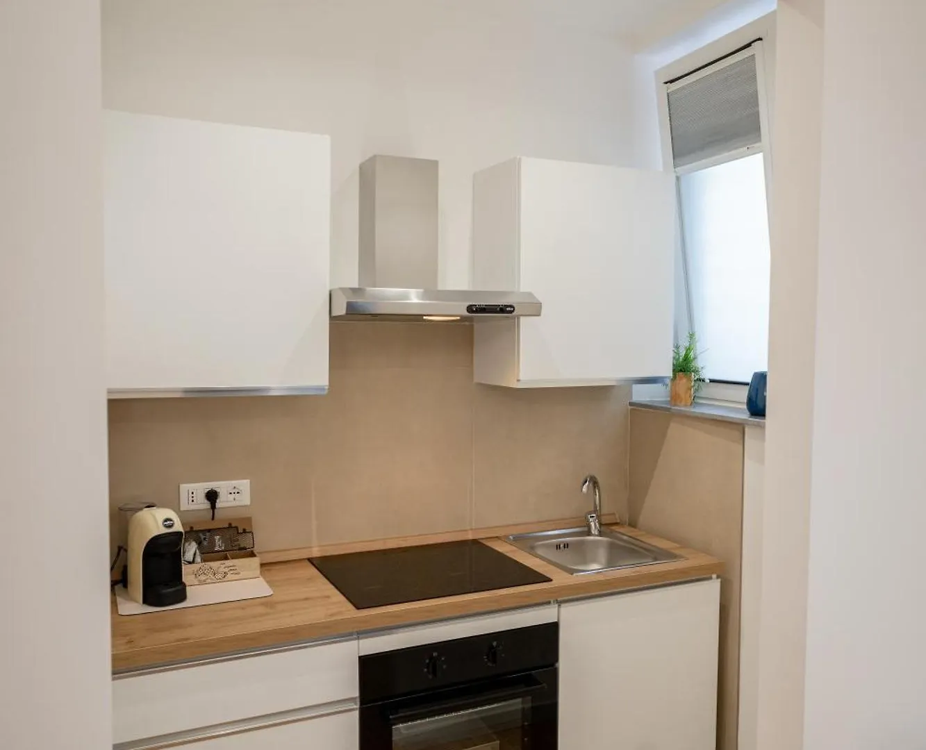 Appartement Palermo Centro Sampei Italie