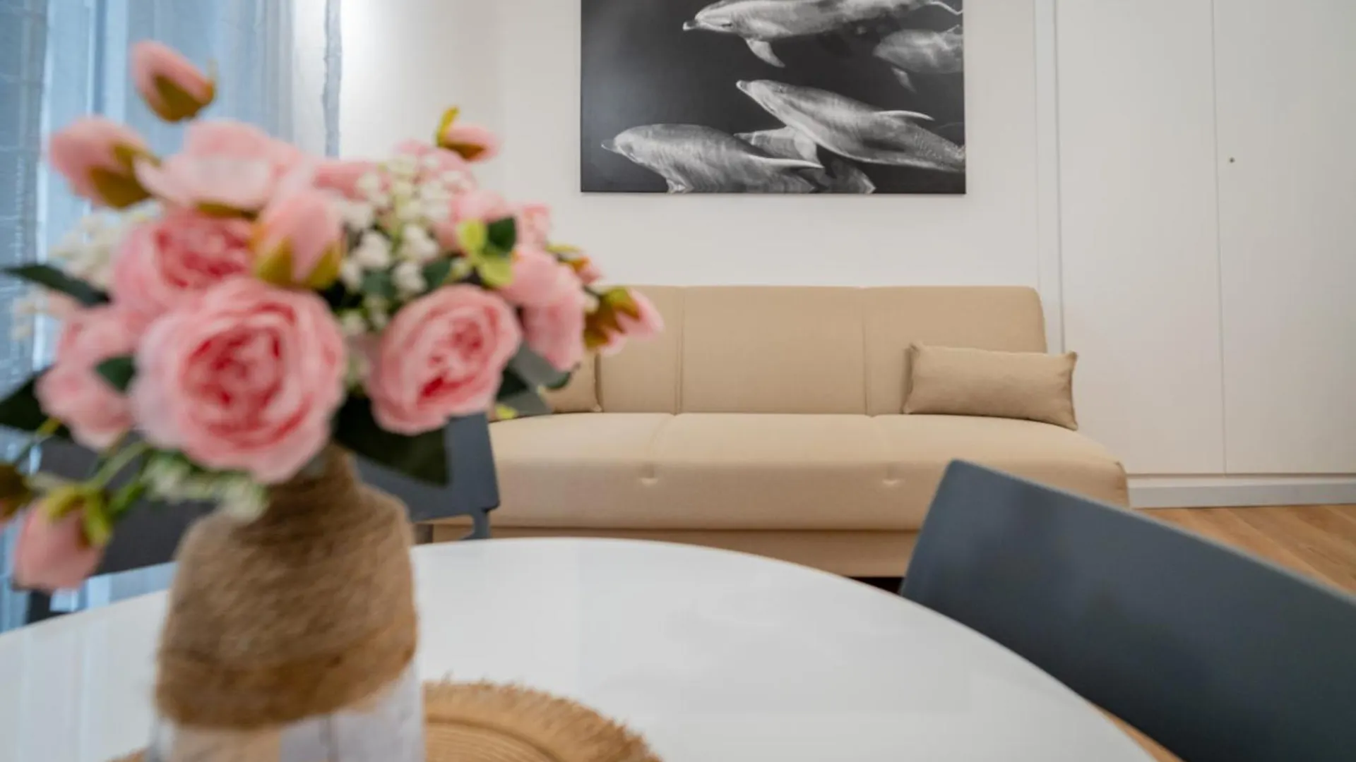 Appartement Palermo Centro Sampei