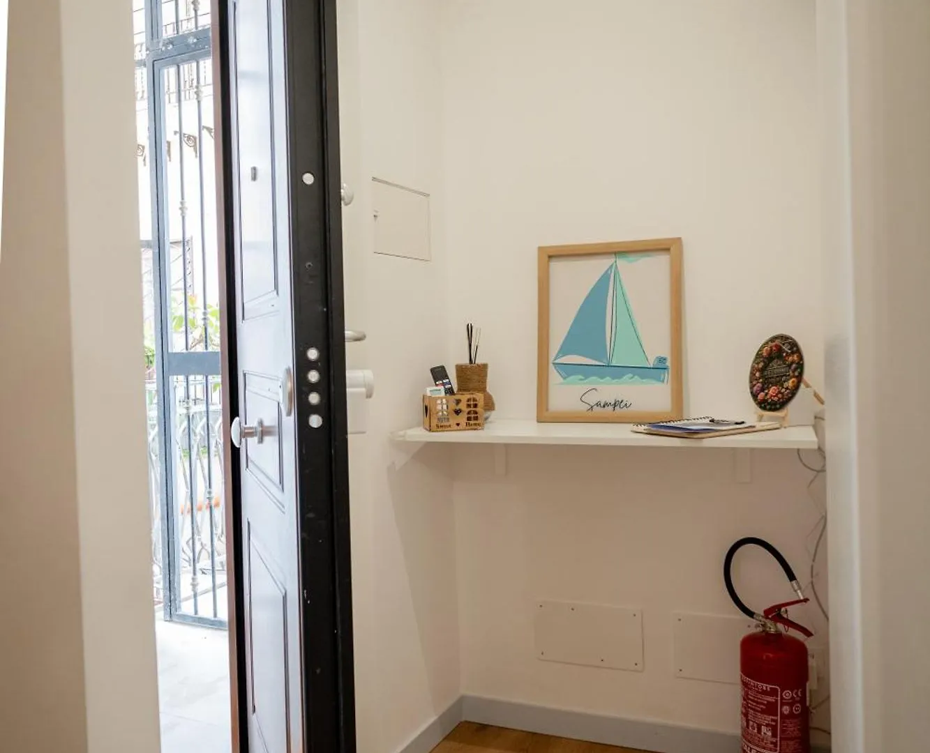 Appartement Palermo Centro Sampei Italie