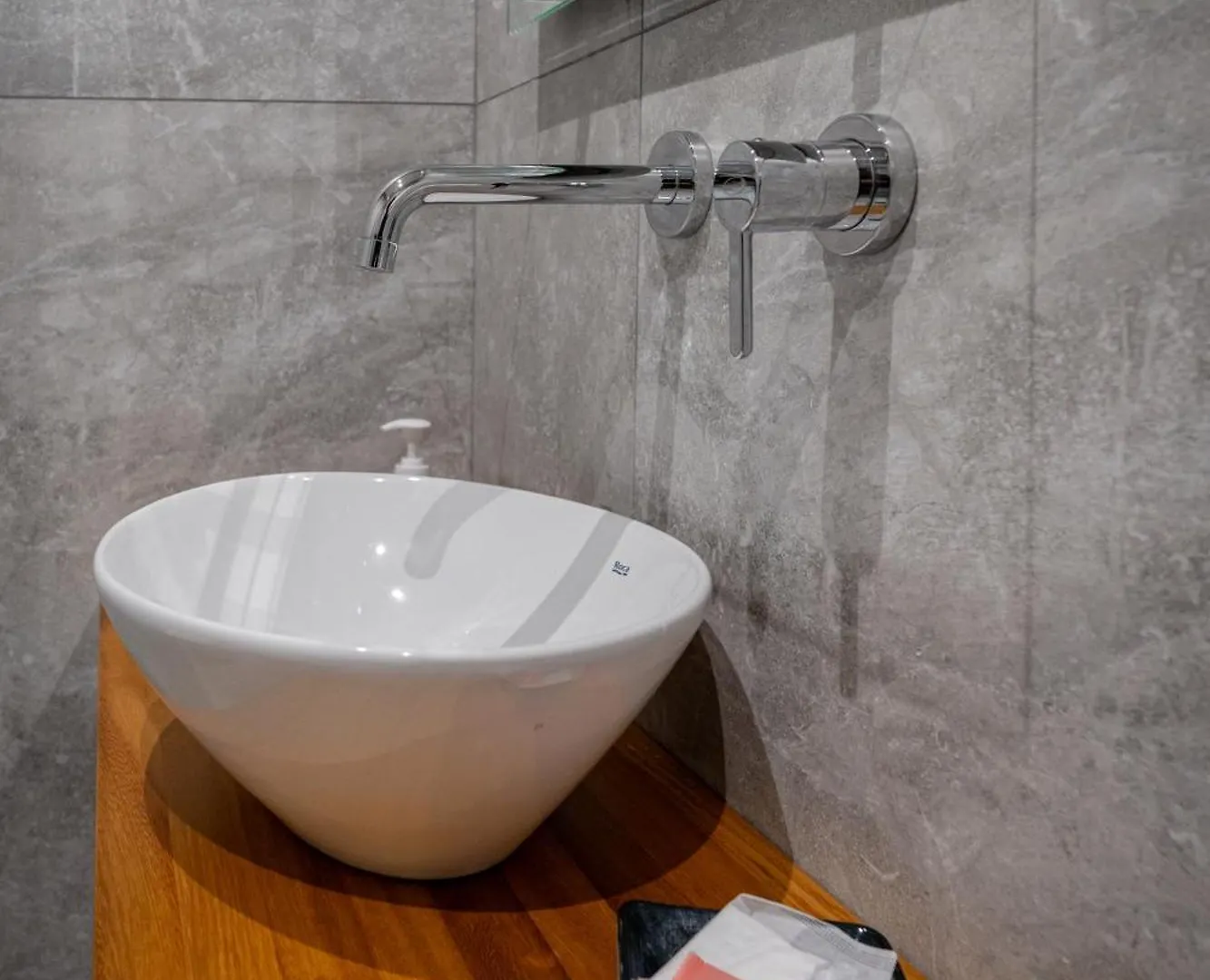 Appartement Palermo Centro Sampei