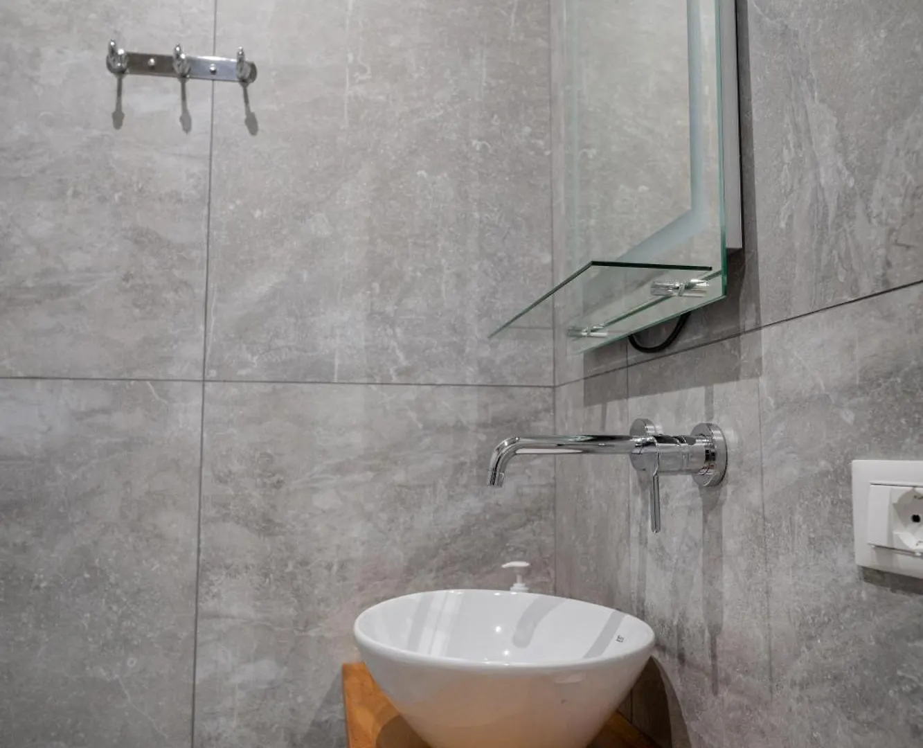 Appartement Palermo Centro Sampei
