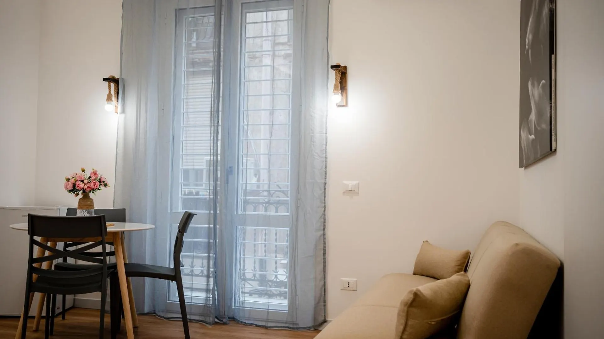 Appartement Palermo Centro Sampei
