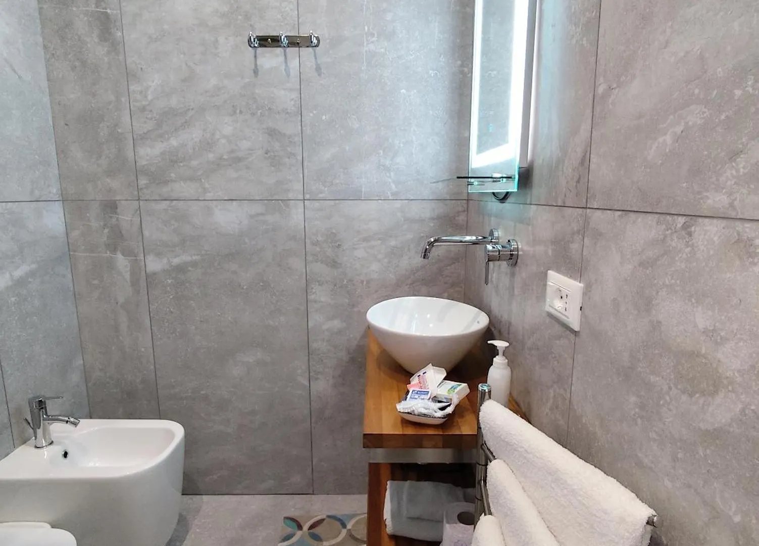 Appartement Palermo Centro Sampei