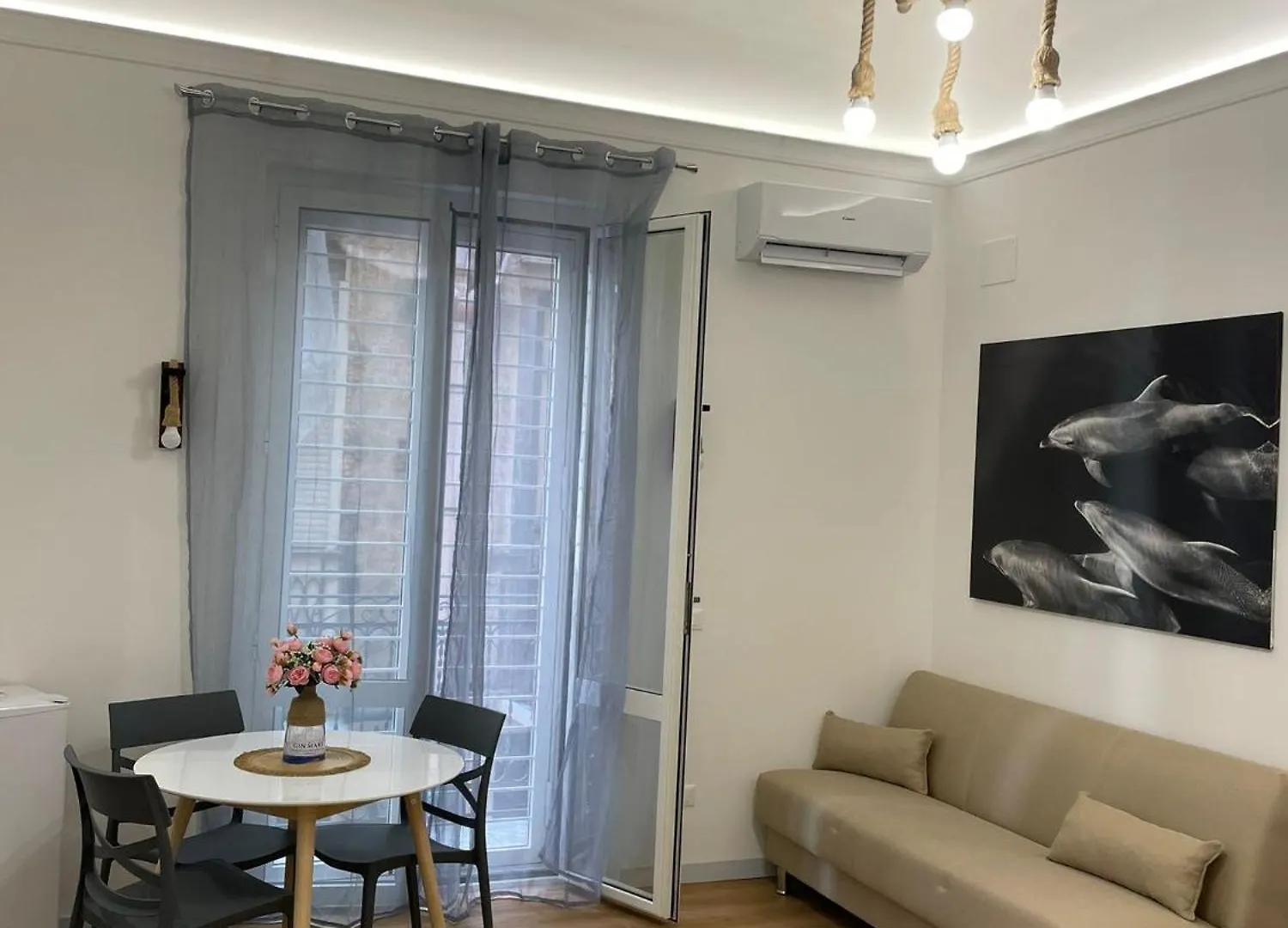 Appartement Palermo Centro Sampei