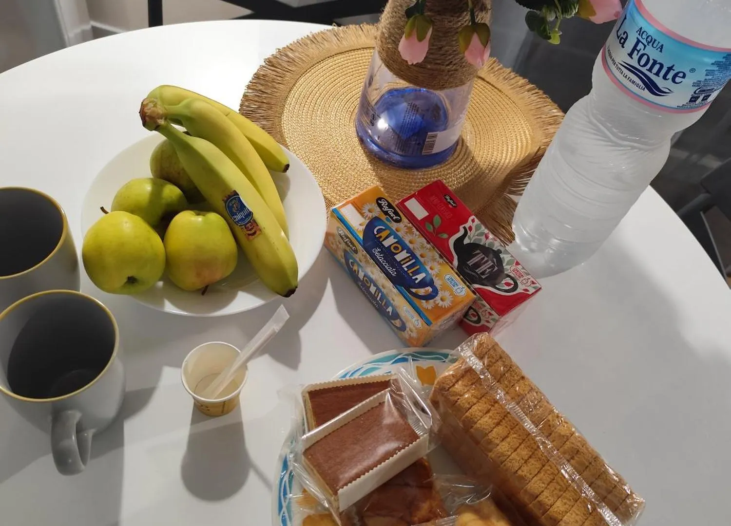 Appartement Palermo Centro Sampei