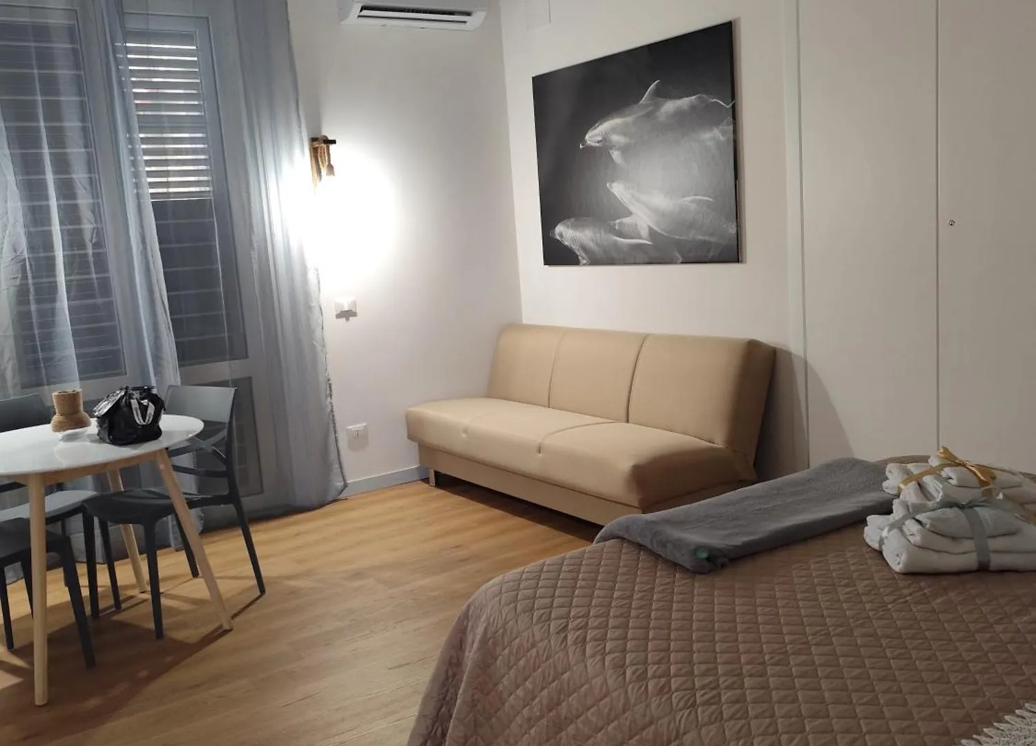 Appartement Palermo Centro Sampei 0*,