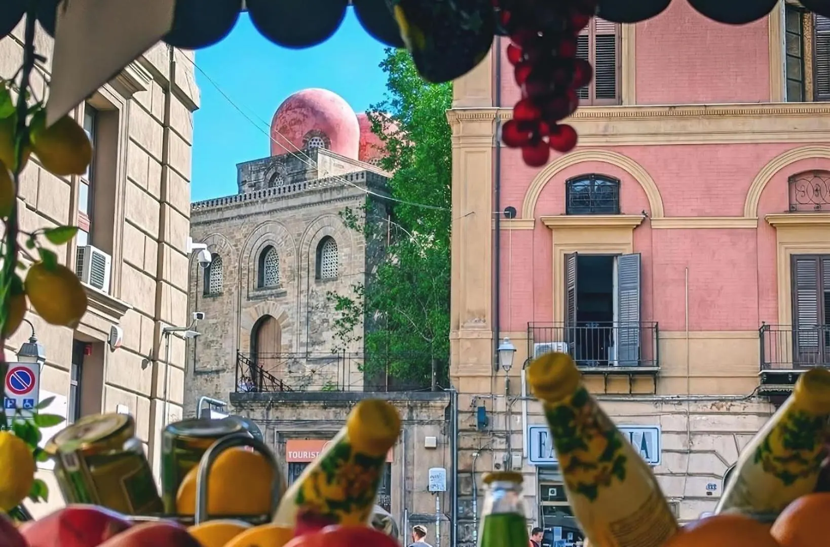 Appartement Palermo Centro Sampei