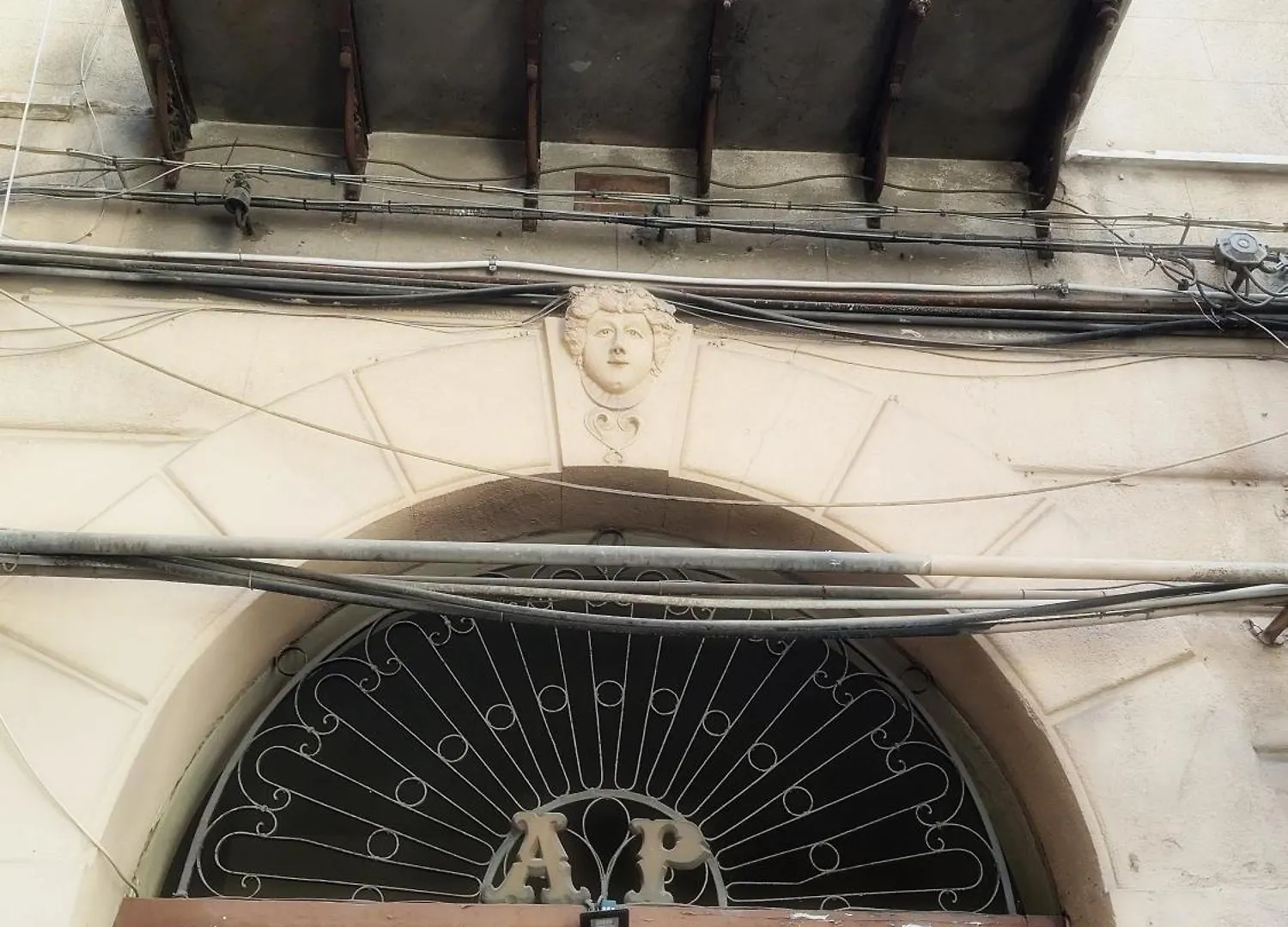 Apartment Ferienwohnung Palermo Centro Sampei