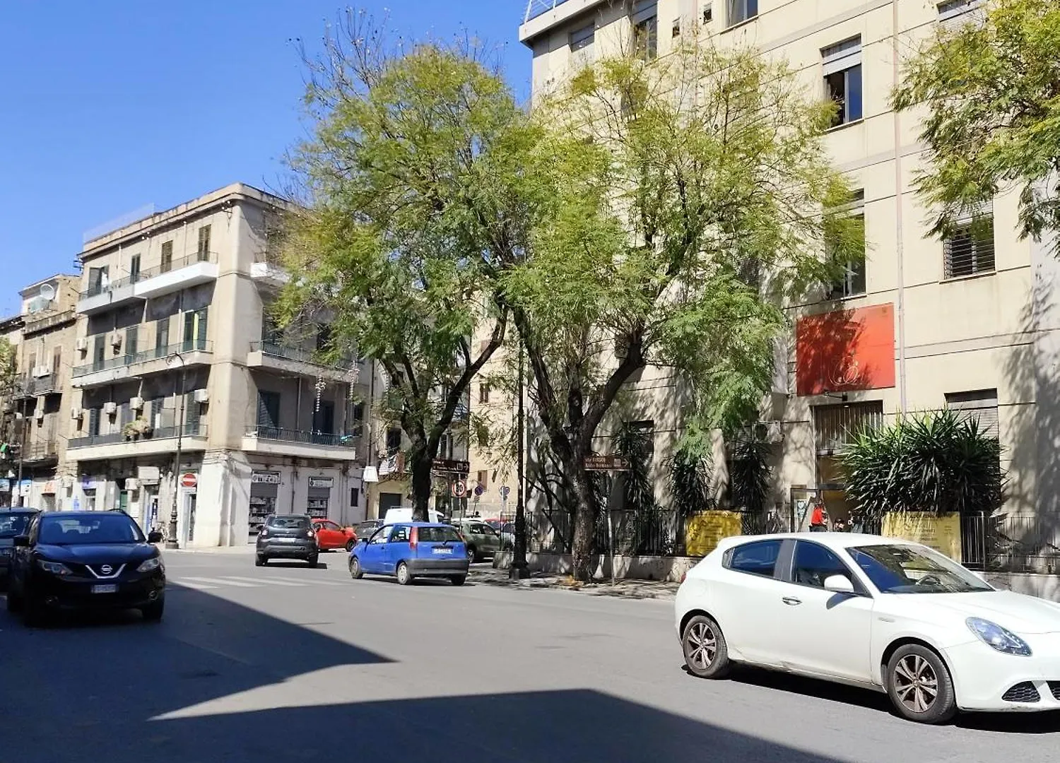 Ferienwohnung Palermo Centro Sampei 0*,  Italien