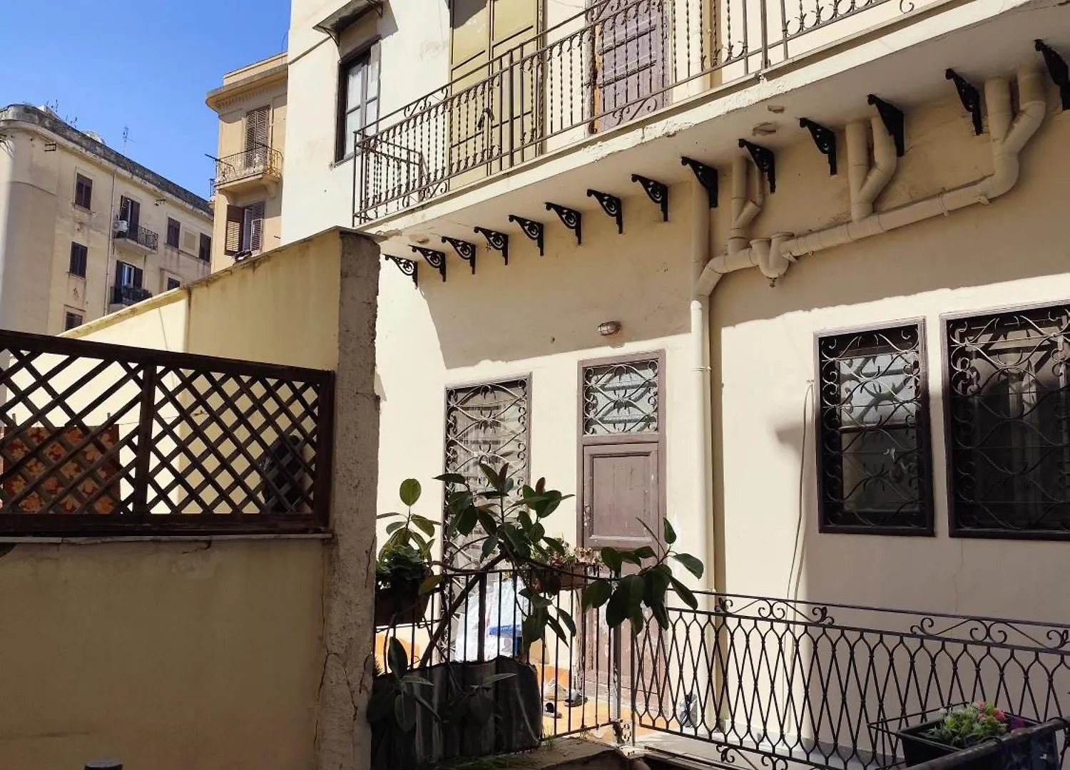 Ferienwohnung Palermo Centro Sampei Apartment