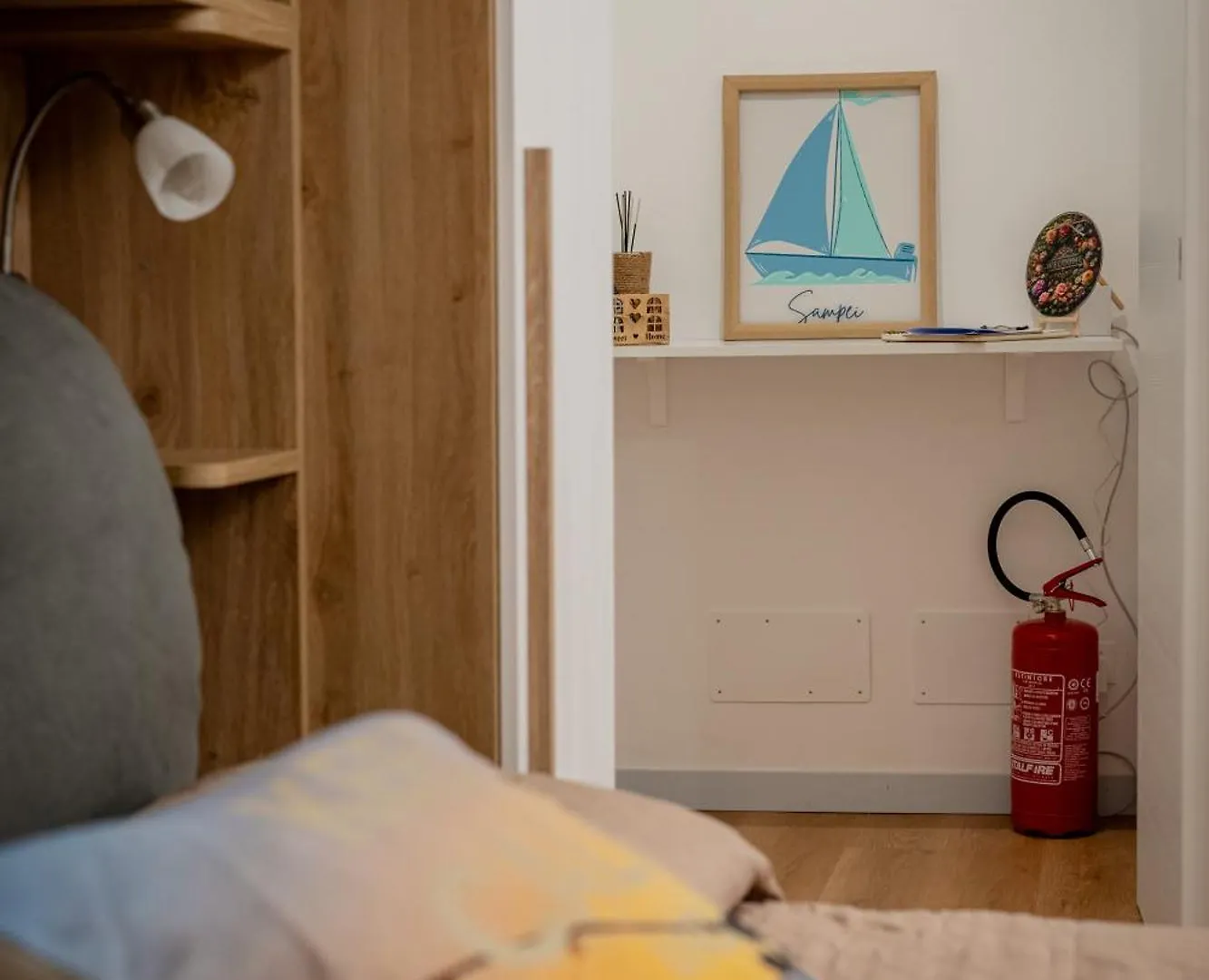 Ferienwohnung Palermo Centro Sampei