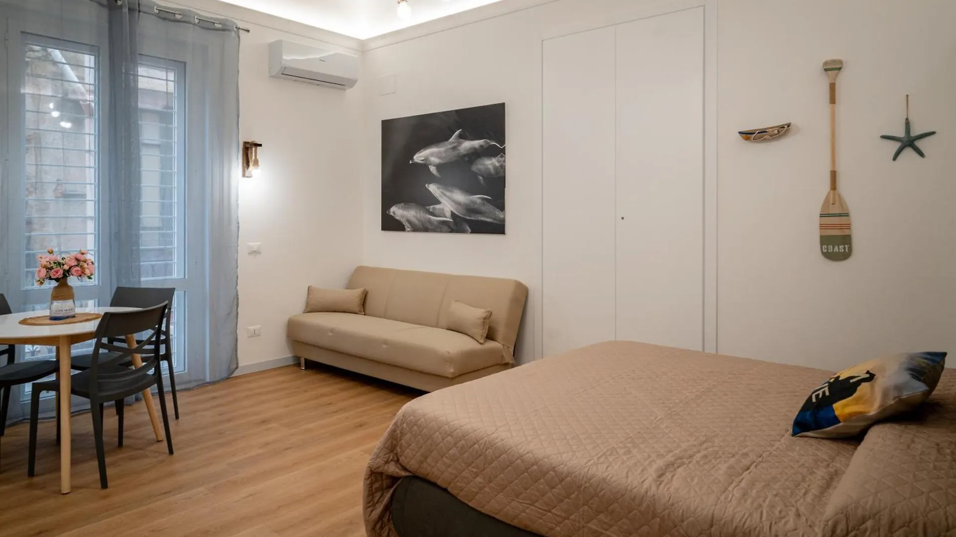 Ferienwohnung Palermo Centro Sampei Apartment
