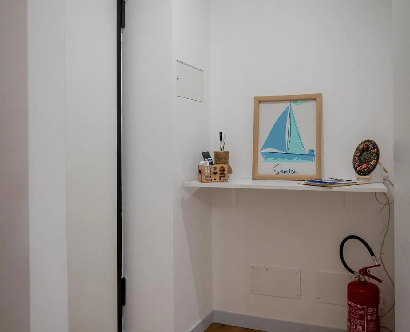 Ferienwohnung Palermo Centro Sampei Apartment