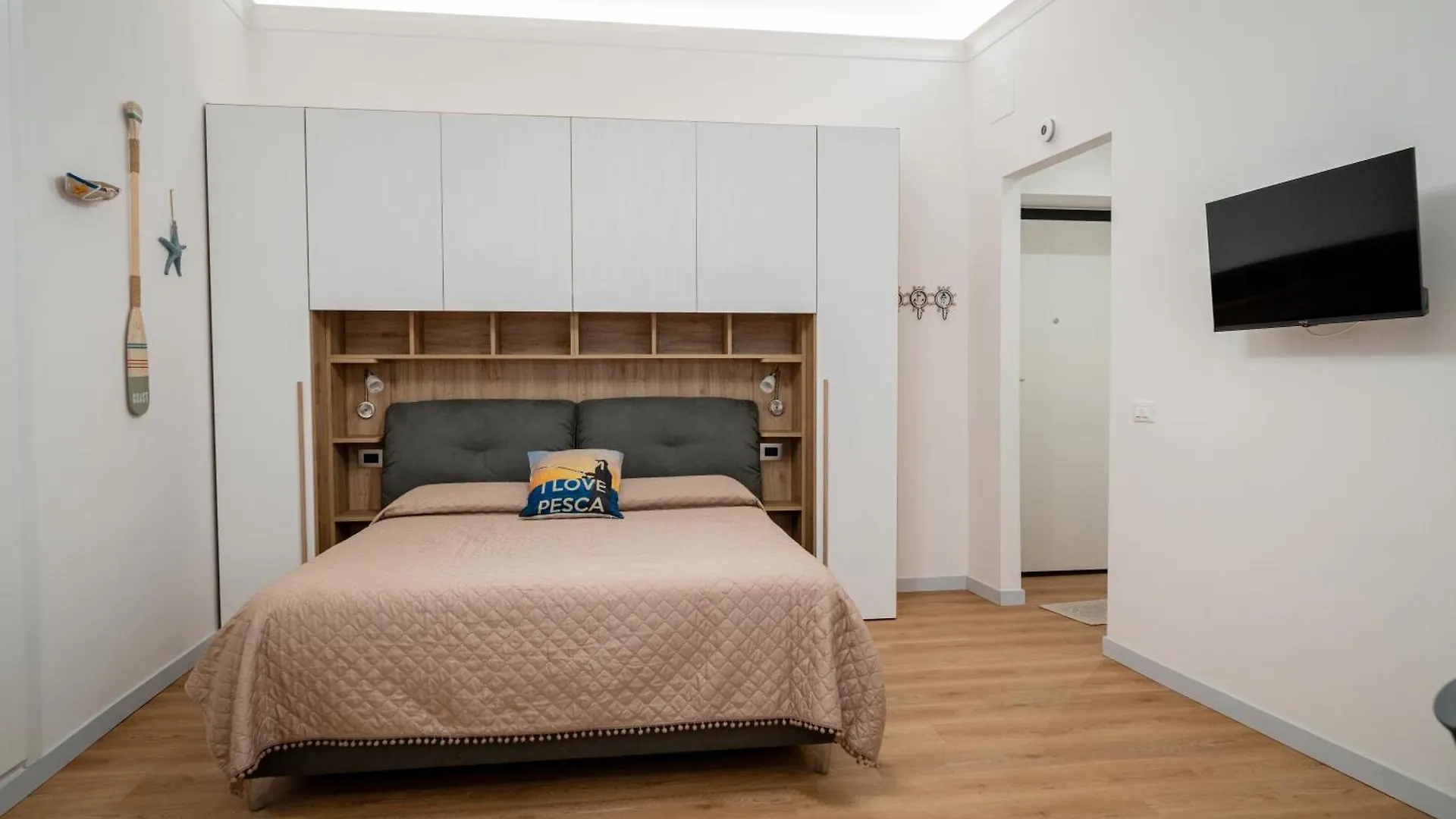 Apartment Ferienwohnung Palermo Centro Sampei Italien