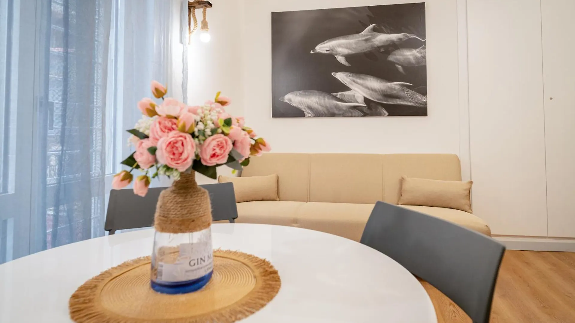 Ferienwohnung Palermo Centro Sampei