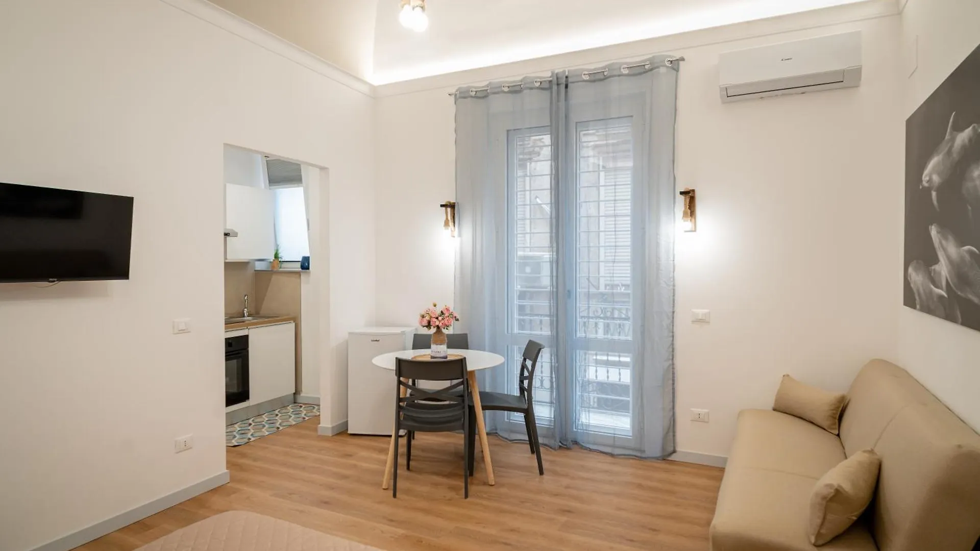 Ferienwohnung Palermo Centro Sampei 0*,