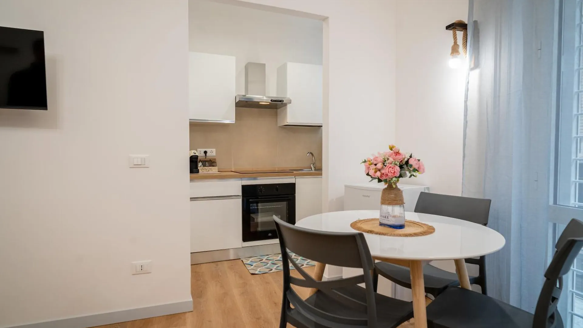 Ferienwohnung Palermo Centro Sampei 0*,  Italien