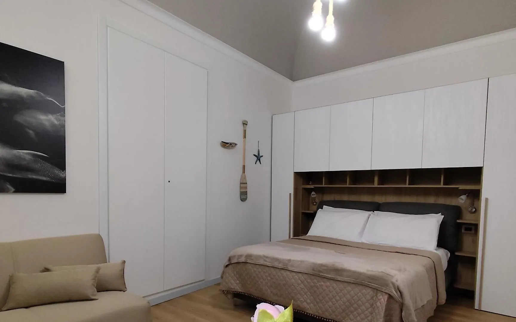Ferienwohnung Palermo Centro Sampei