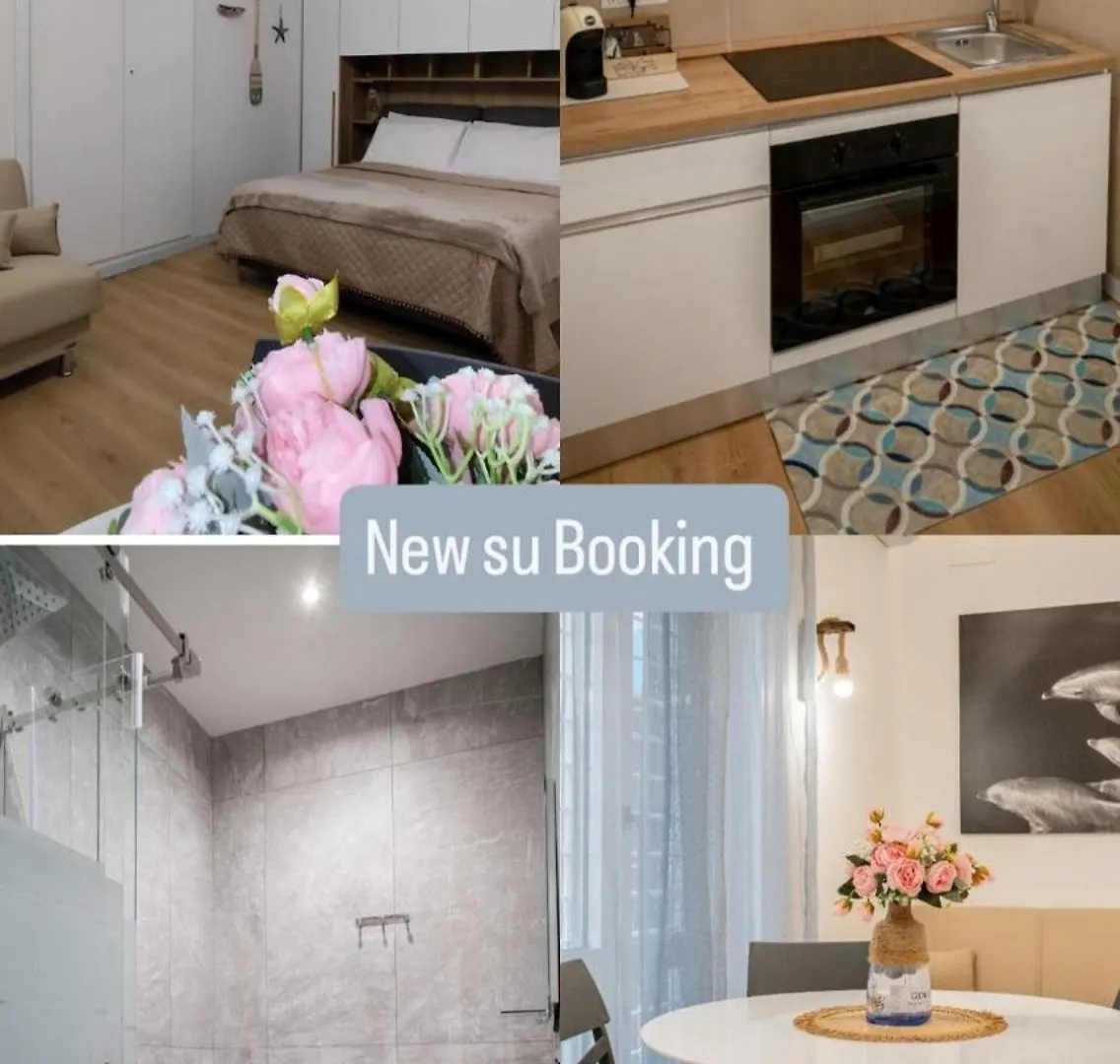 Ferienwohnung Palermo Centro Sampei
