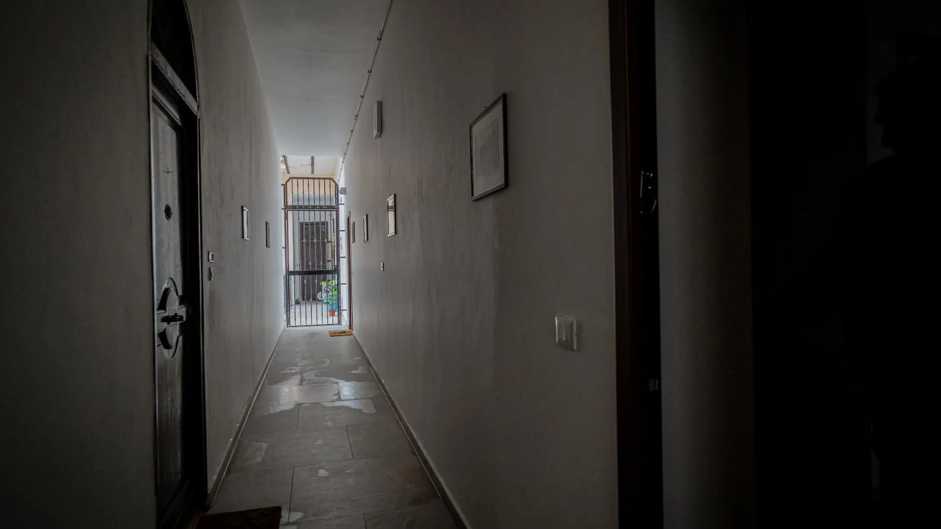 Ferienwohnung Palermo Centro Sampei Italien