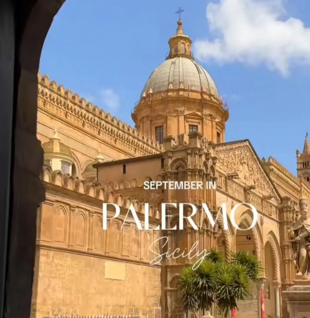 Ferienwohnung Palermo Centro Sampei Apartment