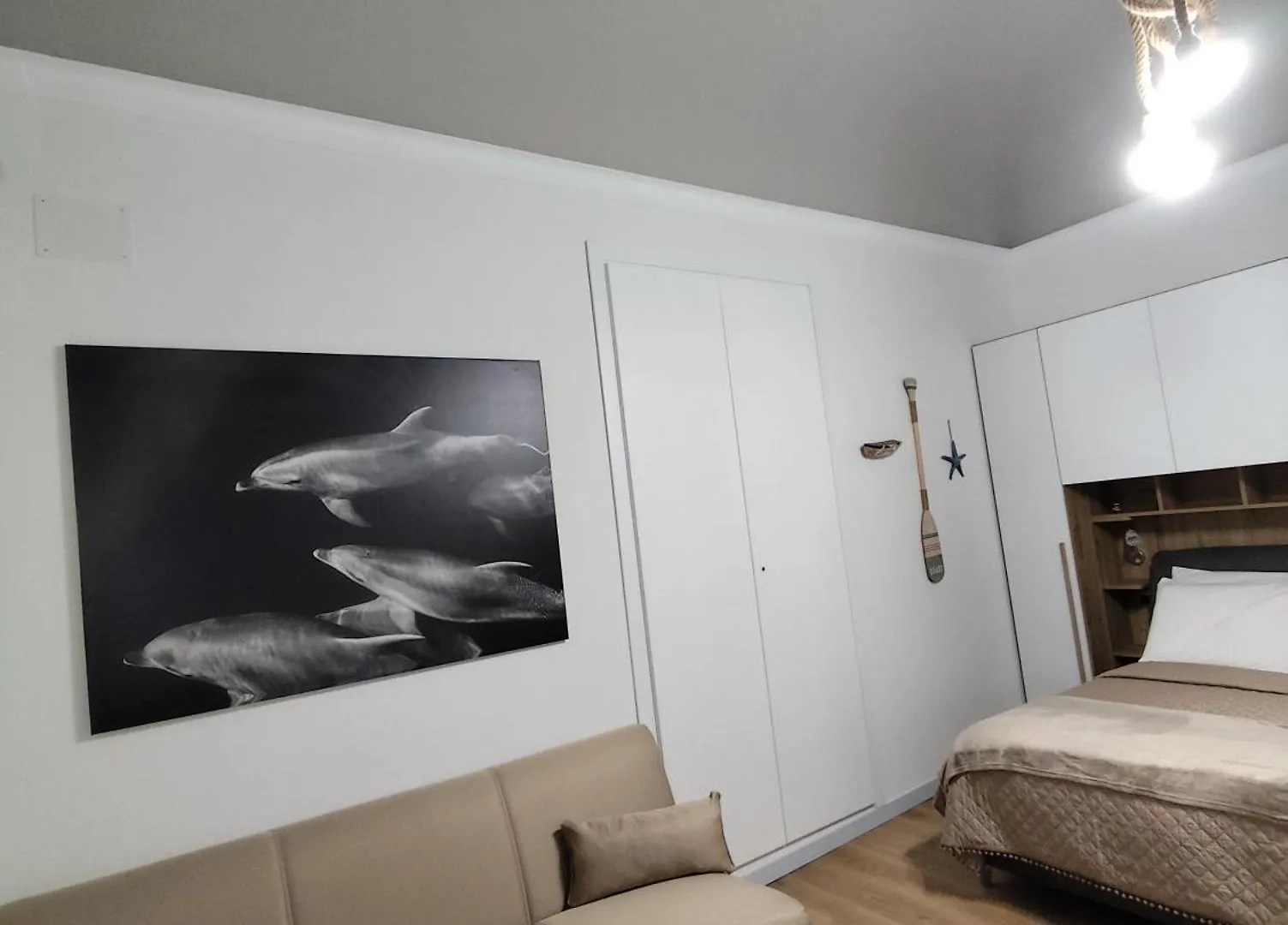 Apartment Ferienwohnung Palermo Centro Sampei